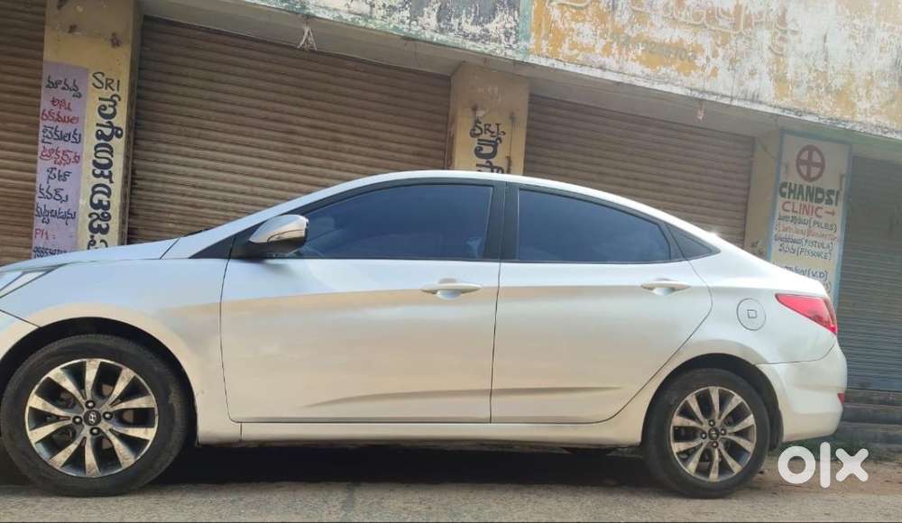 Nov 2014 Fluidic Verna With Very Good Condition