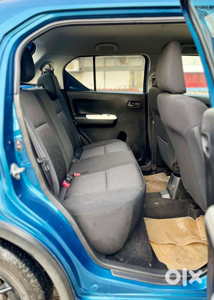 Maruti Suzuki Ignis 1.3 Zeta, 2017, Petrol