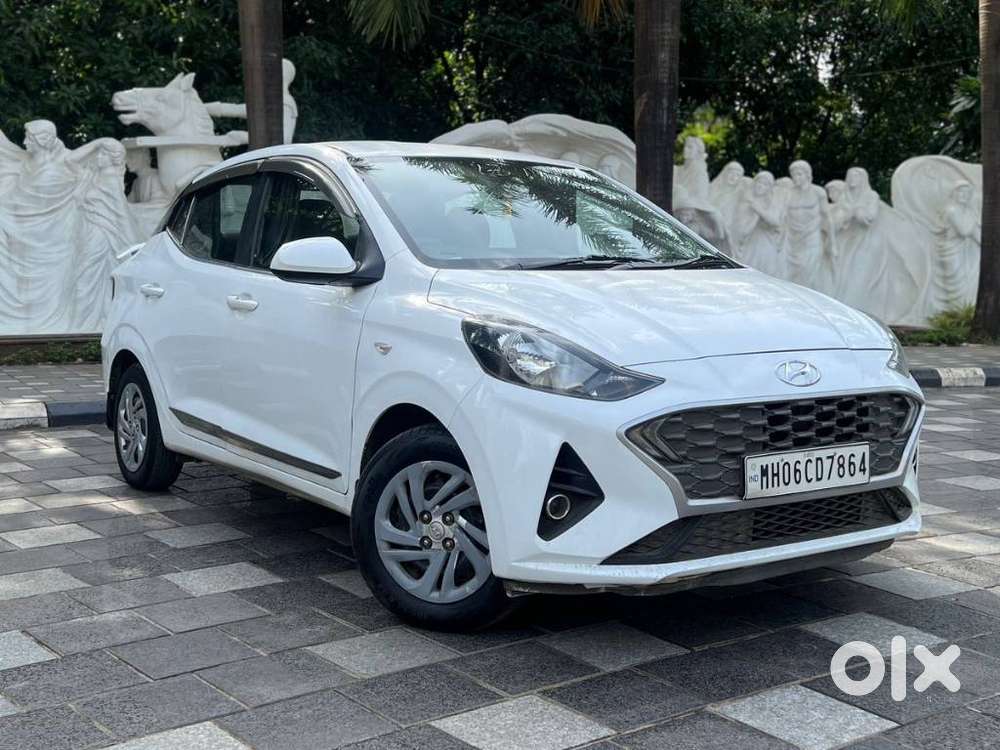 Hyundai Aura 1.2 S Cng, 2022, Cng & Hybrids