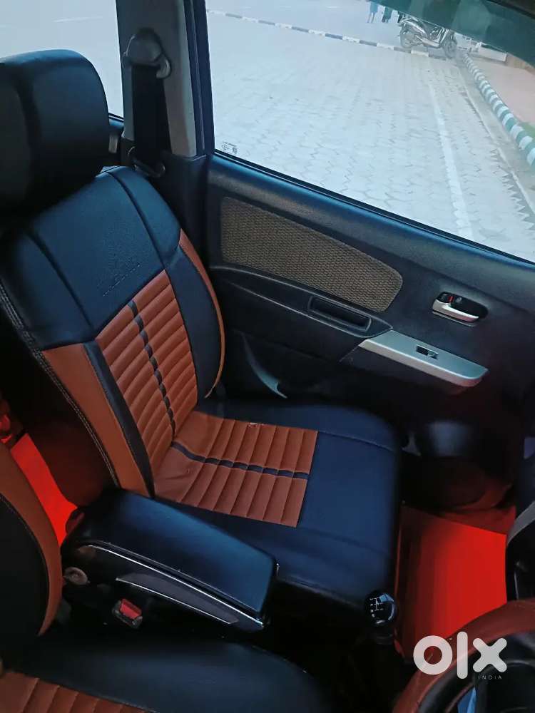 Maruti Suzuki Wagon R 2014 Petrol Manual