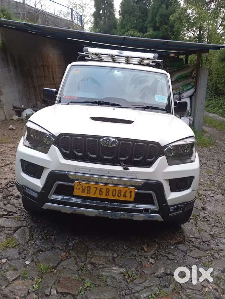 Mahindra Scorpio 2021 Diesel 95000 Km Driven