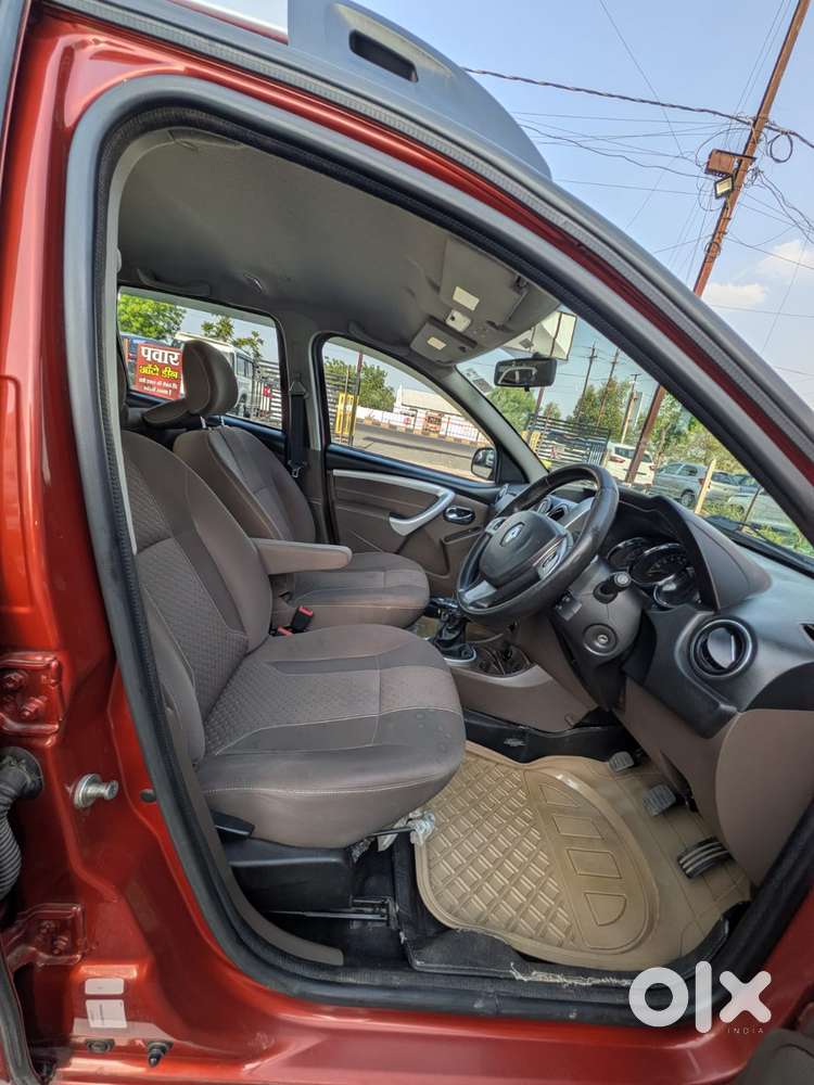 Renault Duster 2012-2015 110ps Diesel Rxz, 2017, Diesel