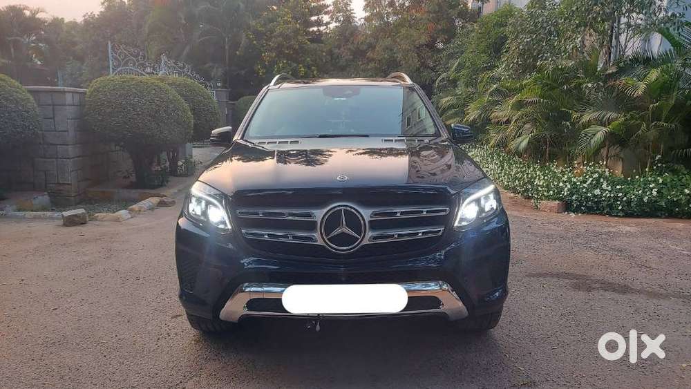 Mercedes-benz Gls 350d 4matic, 2017, Diesel