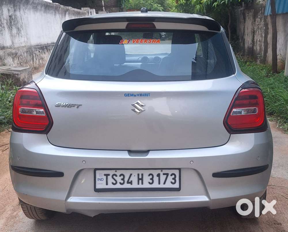 Maruti Suzuki Swift Vxi Deca, 2022, Petrol