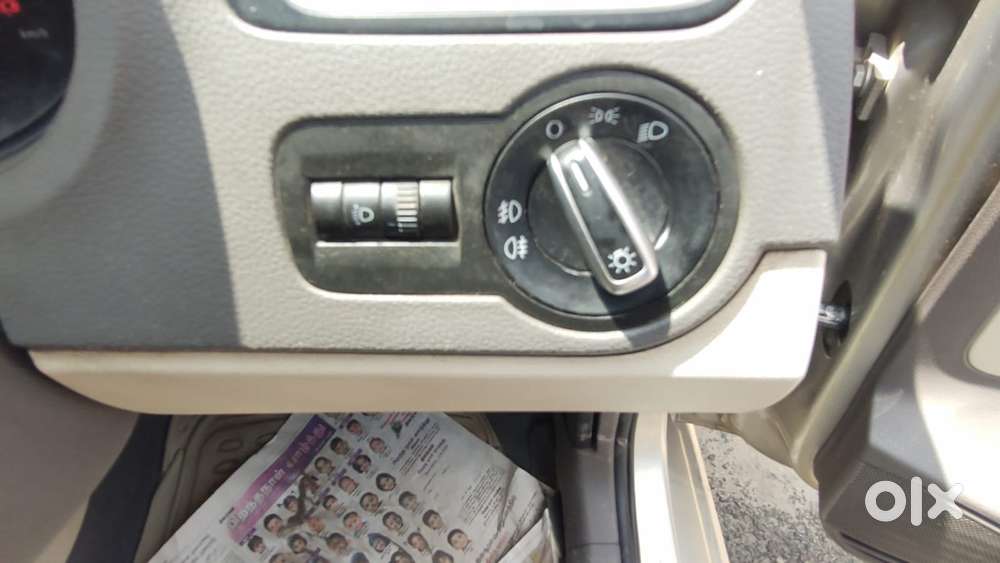 Volkswagen Vento Diesel Highline, 2011, Diesel