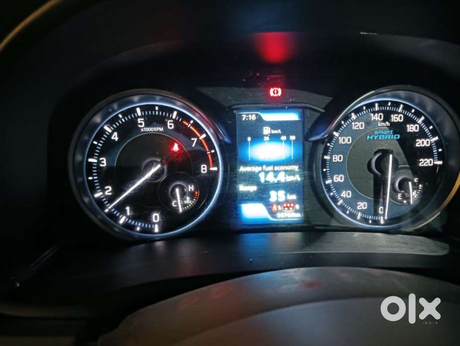 Maruti Suzuki Ertiga 1.5 Vxi, 2024, Petrol
