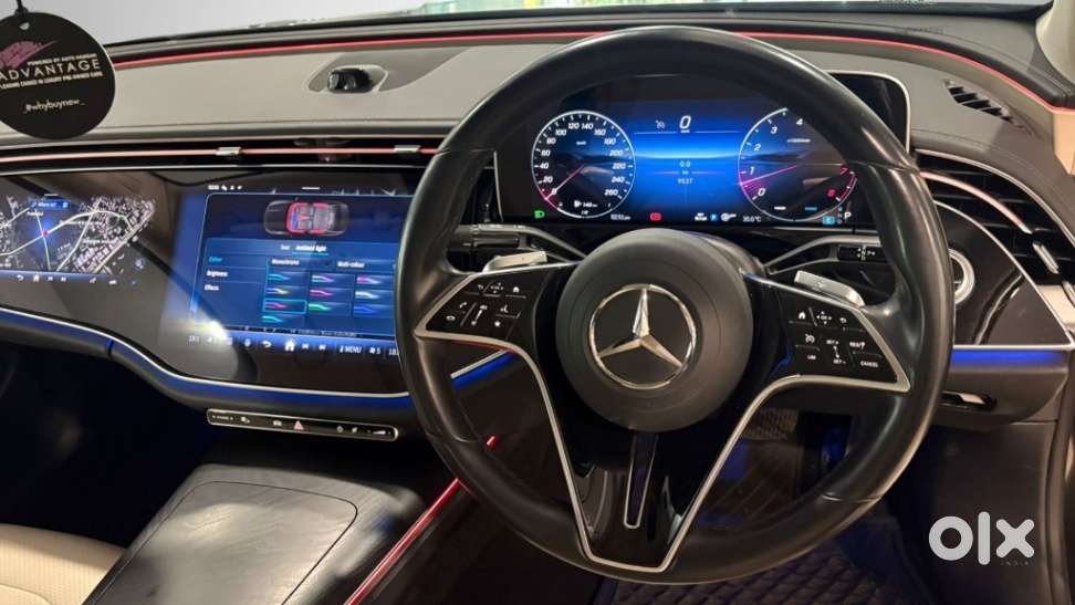 Mercedes-benz E-class E 200, 2024, Petrol