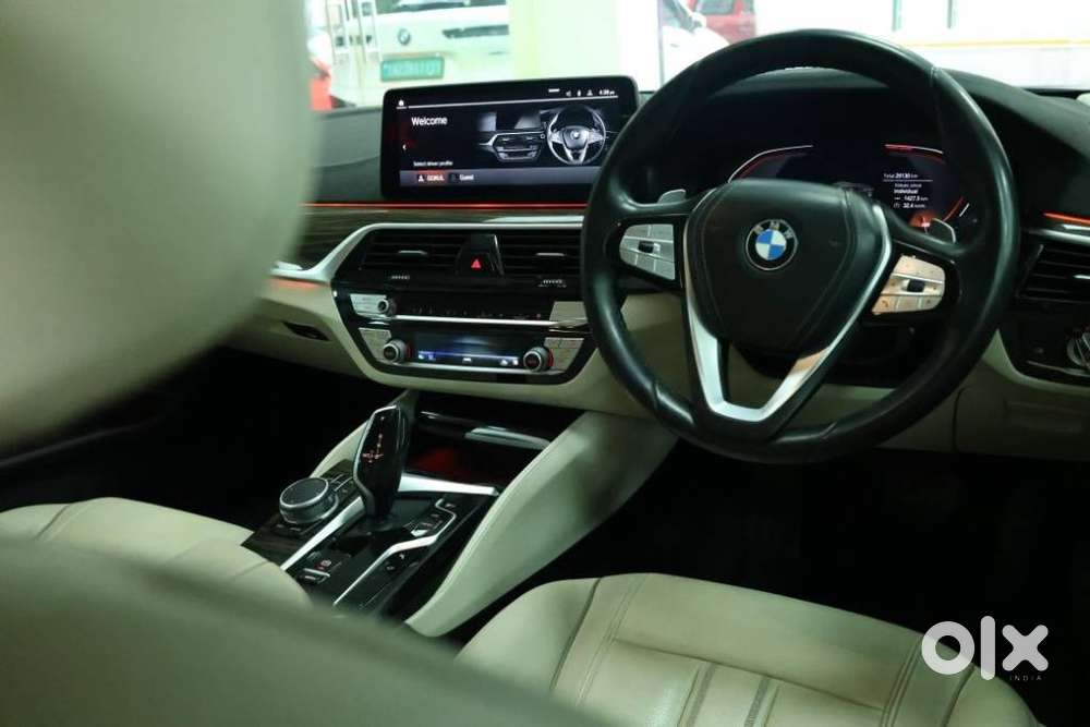 Bmw 5 Series 2.0 520d Luxury Line, 2022, Diesel