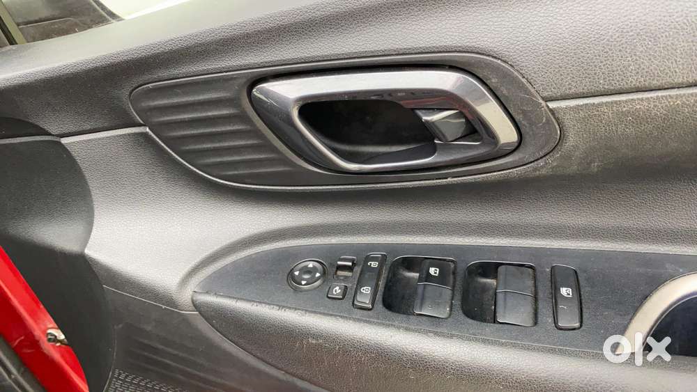 Hyundai New I20 1.0 Asta (o) Turbo Dct, 2021, Petrol