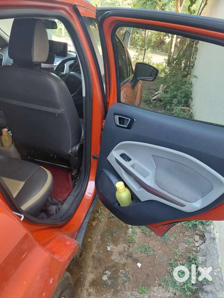 Ford Ecosport 2014