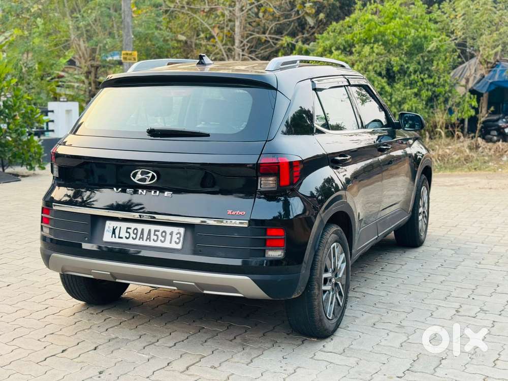 Hyundai Venue S 1.2 Petrol, 2024, Petrol