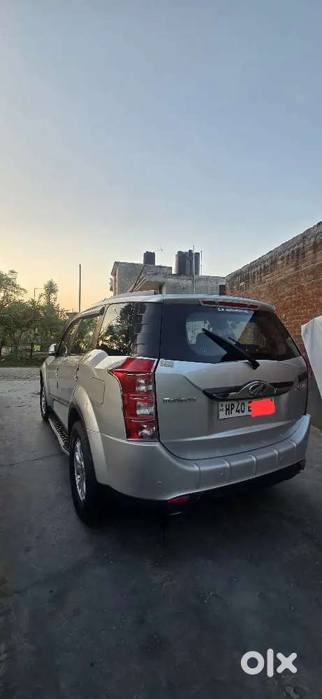 Mahindra Xuv500 2015 Diesel Well Maintained