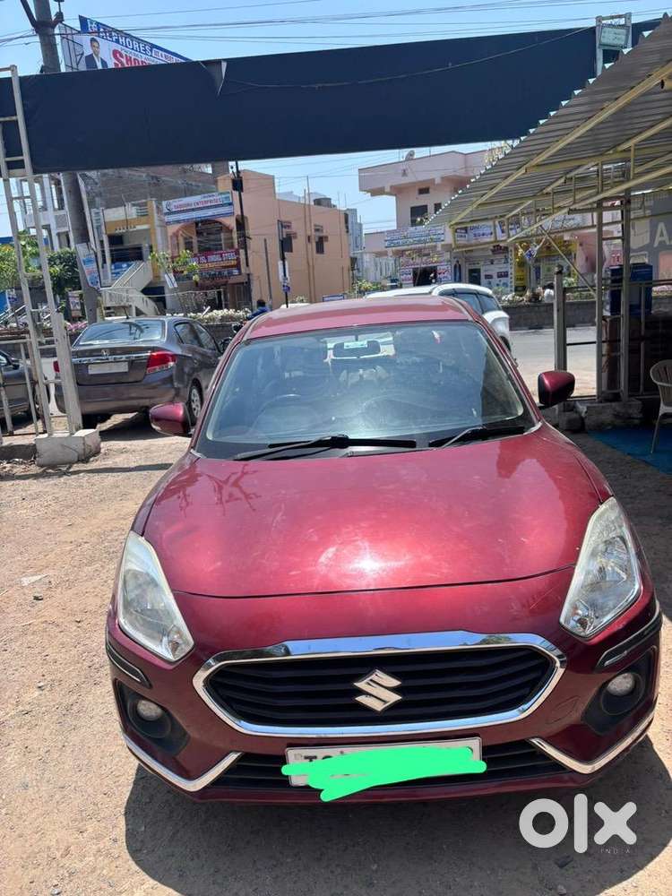 Maruti Suzuki Dzire 2018 Petrol Good Condition