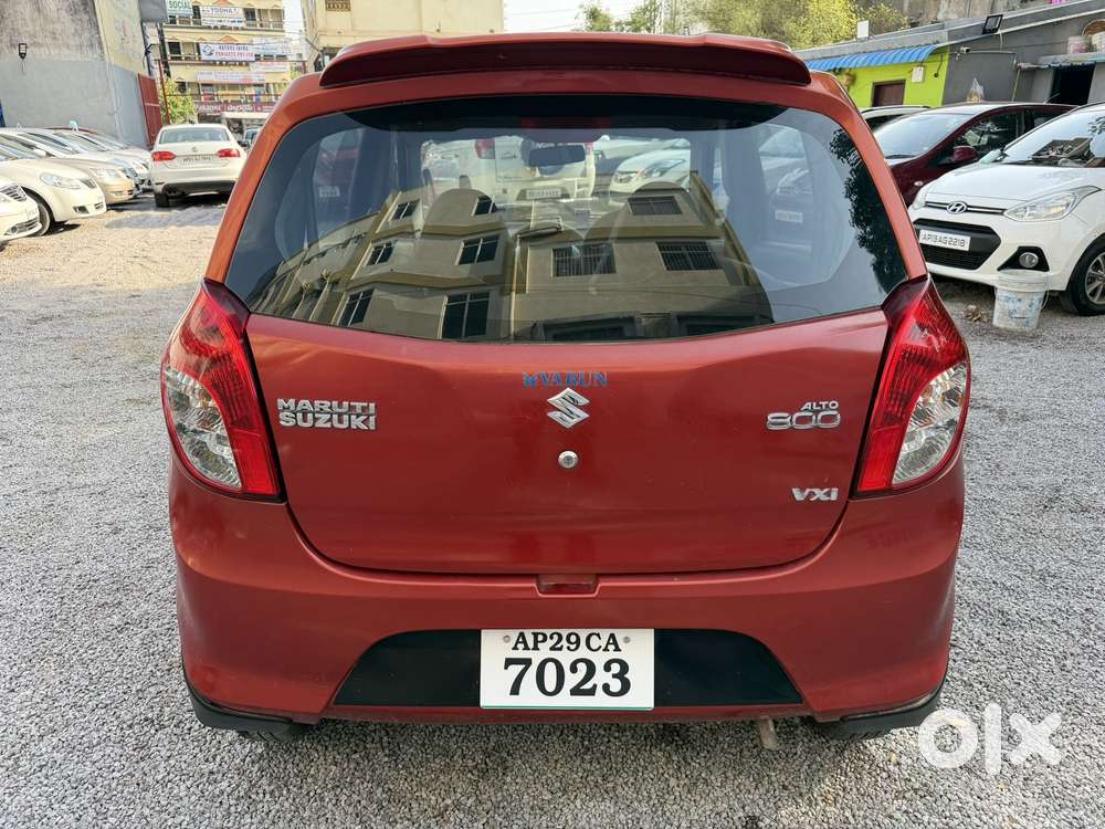 Maruti Suzuki Alto 800 2012-2016 Lxi, 2013, Petrol
