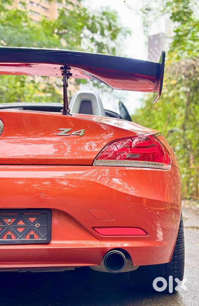 Bmw Z4 3.0 Sdrive 35i, 2014, Petrol