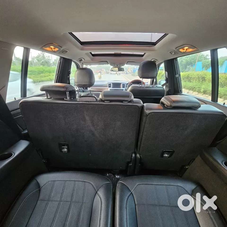 Mercedes-benz Gl-class 350 Cdi, 2015, Diesel
