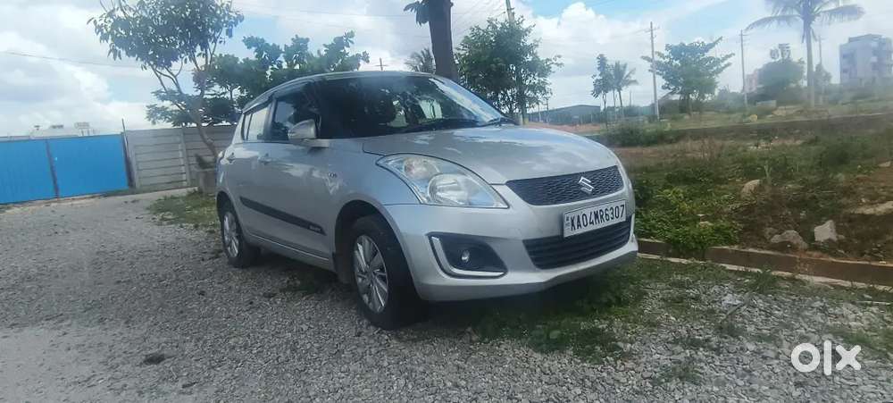Maruti Suzuki Swift 2016 Petrol 79000 Km Driven