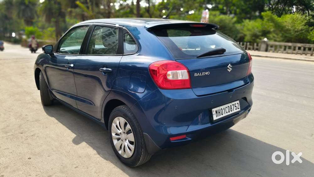 Maruti Suzuki Baleno 1.2 Cvt Delta, 2016, Petrol
