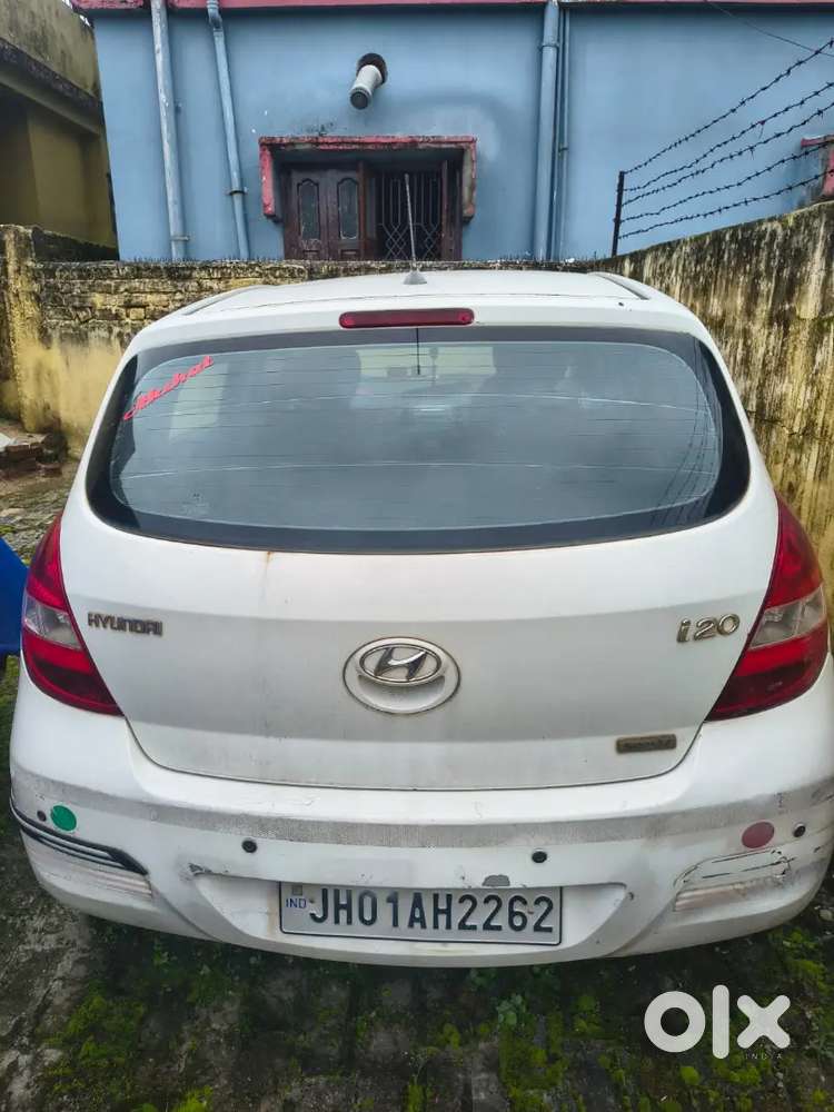 Hyundai I20 1.2 Spotz 2011