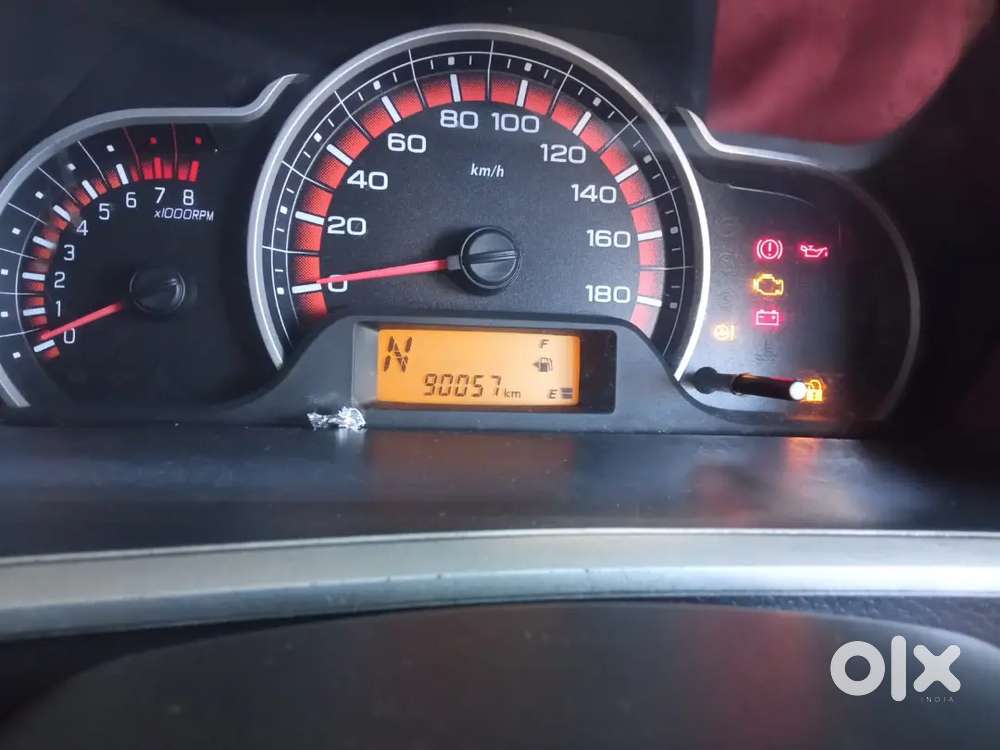 Maruti Suzuki Alto 2016 Automatic