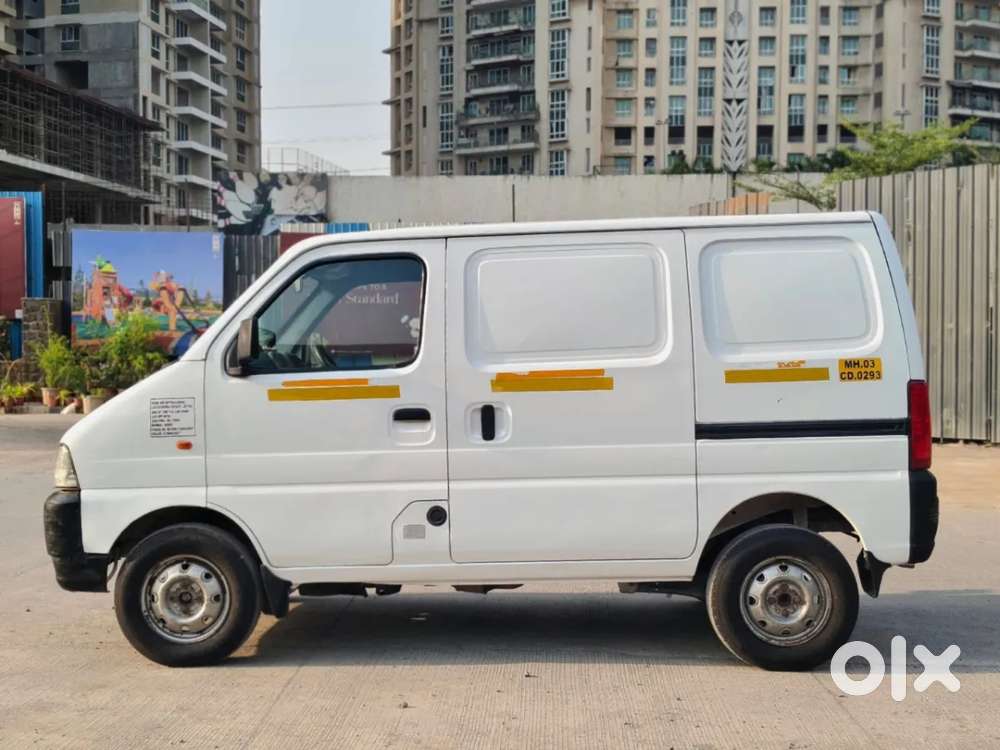 Maruti Suzuki Eeco 1.2 5 Str With A/c+htr Cng, 2016, Cng & Hybrids