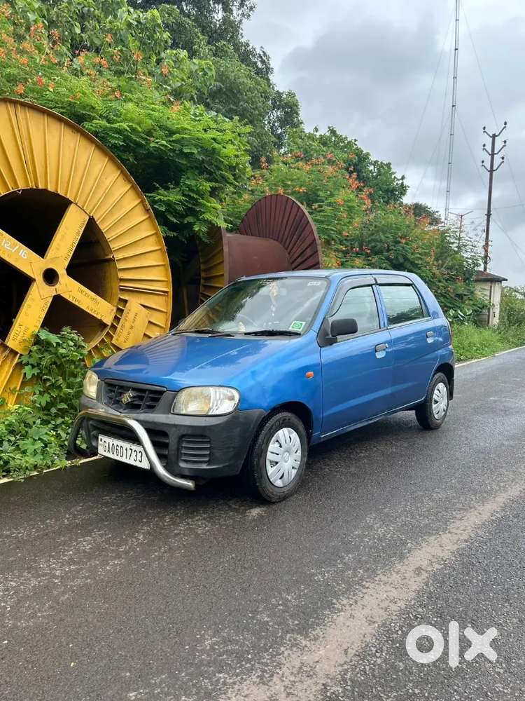 Maruti Suzuki Alto Lxi 2008