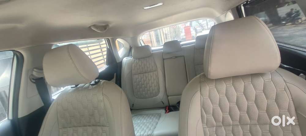 Kia Seltos Htx Ivt G, 2019, Petrol