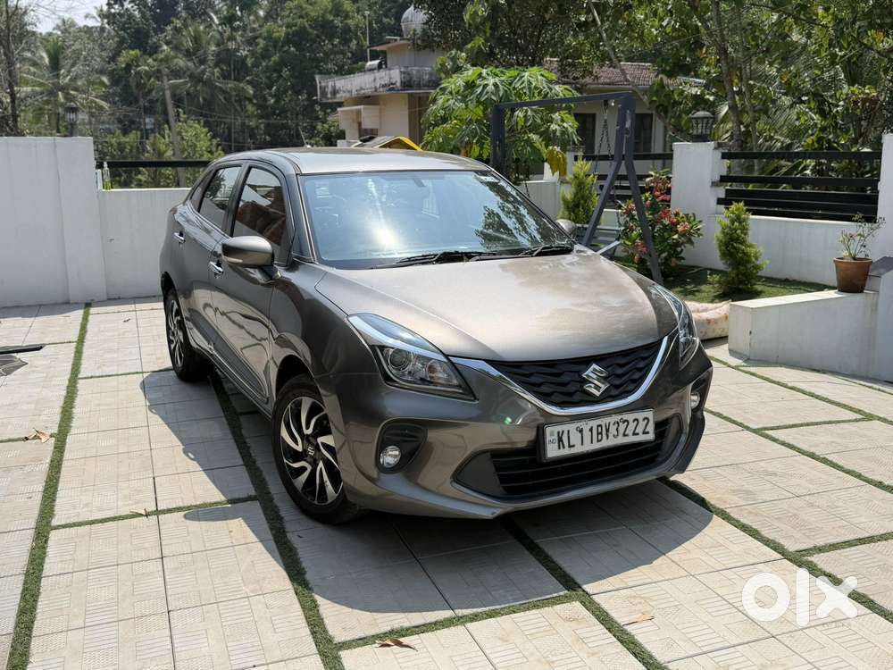 Maruti Suzuki Baleno 2015-2019 1.2 Zeta At, 2021, Petrol