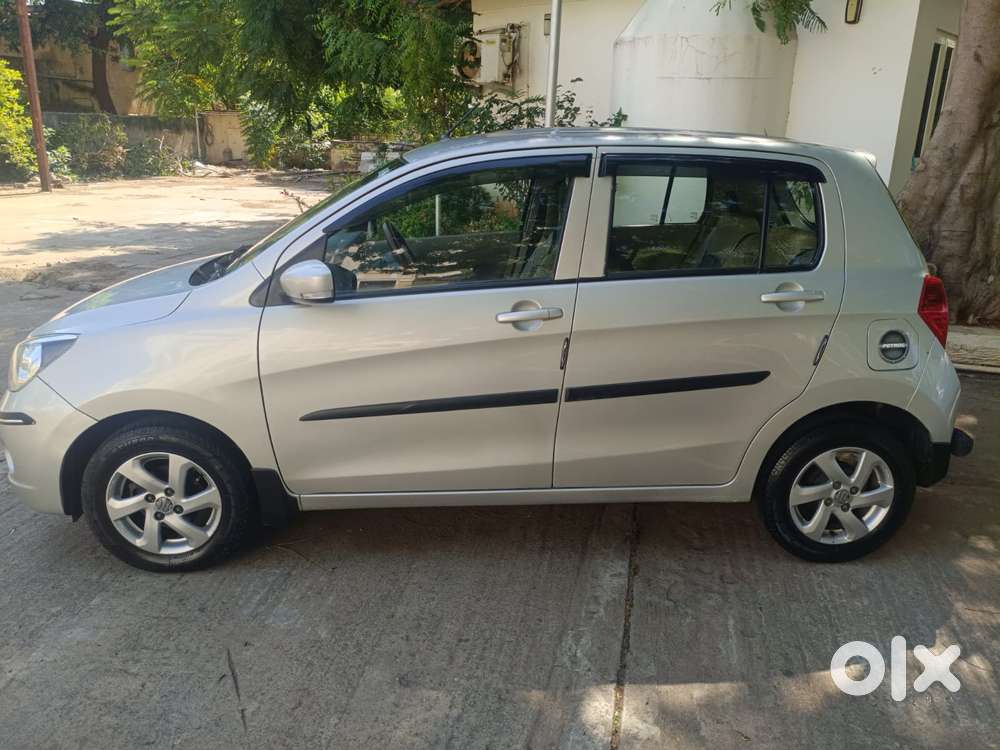 Maruti Suzuki Celerio Zxi Mt, 2017, Petrol