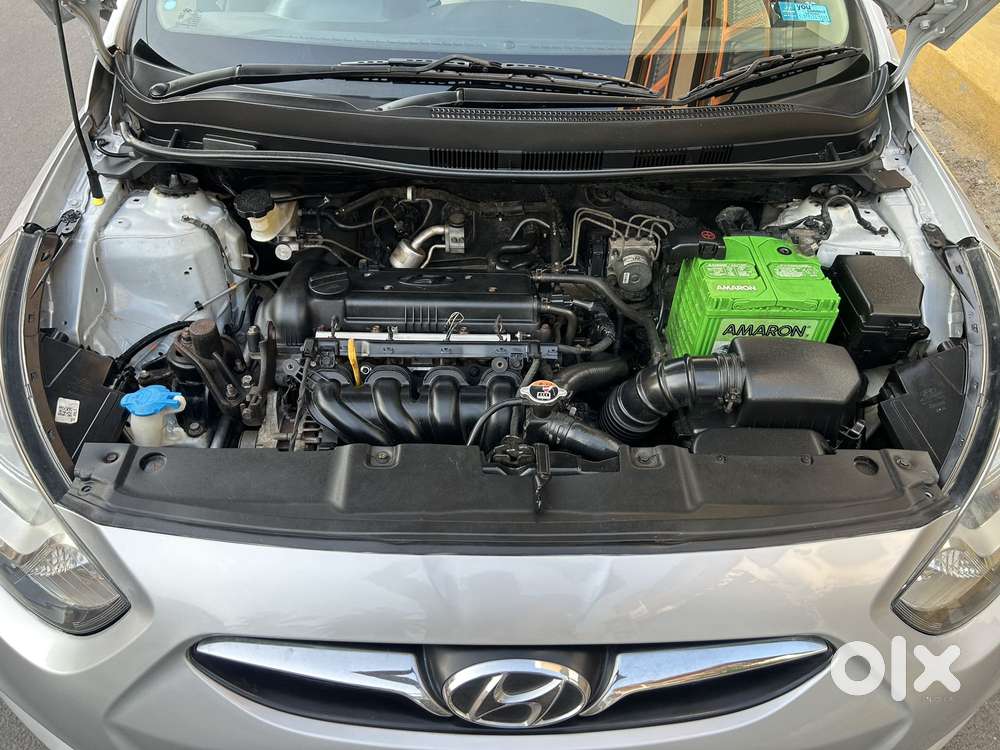 Hyundai Verna