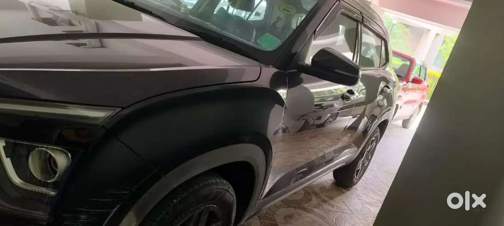 2021 Hyundai Creta Facelift