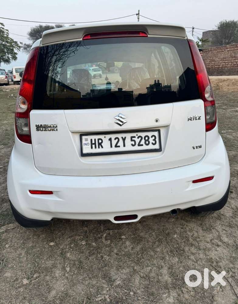 Maruti Suzuki Ritz 2015