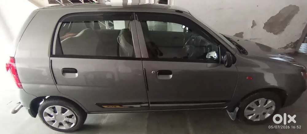 Alto K10 Vxi 2014 Petrol
