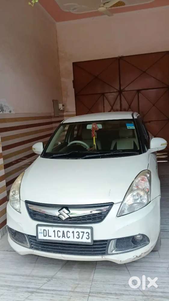 Swift Dzire 2015 Vxi Petrol Cng