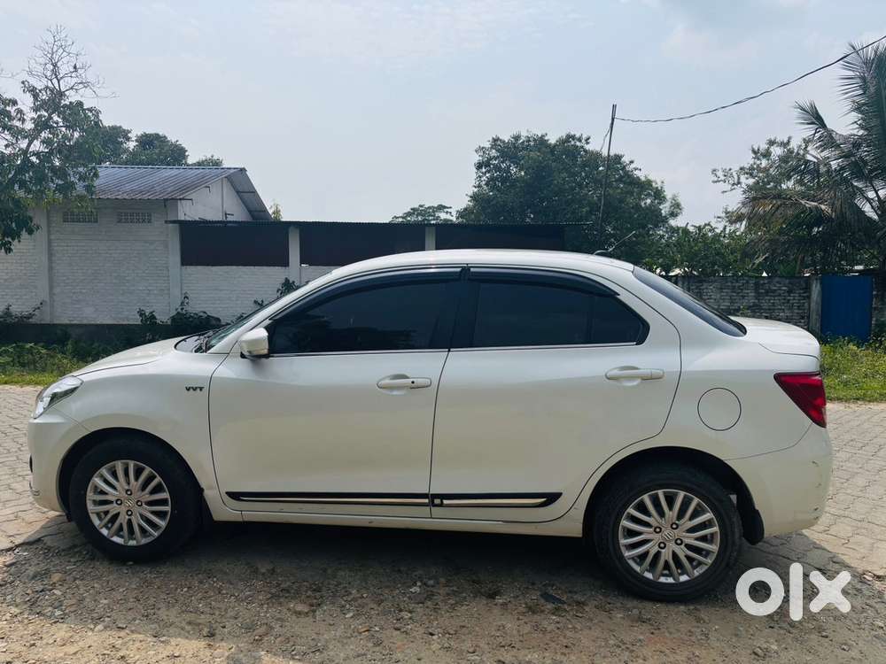 Maruti Suzuki Dzire 2019