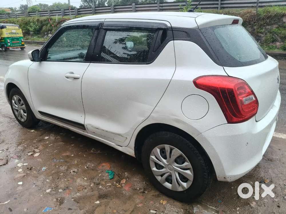 Maruti Suzuki Swift 2021