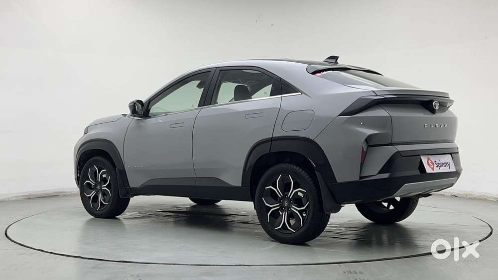 Tata Curvv Creative Plus S 1.2 Revotron Petrol 7dca, 2024, Petrol
