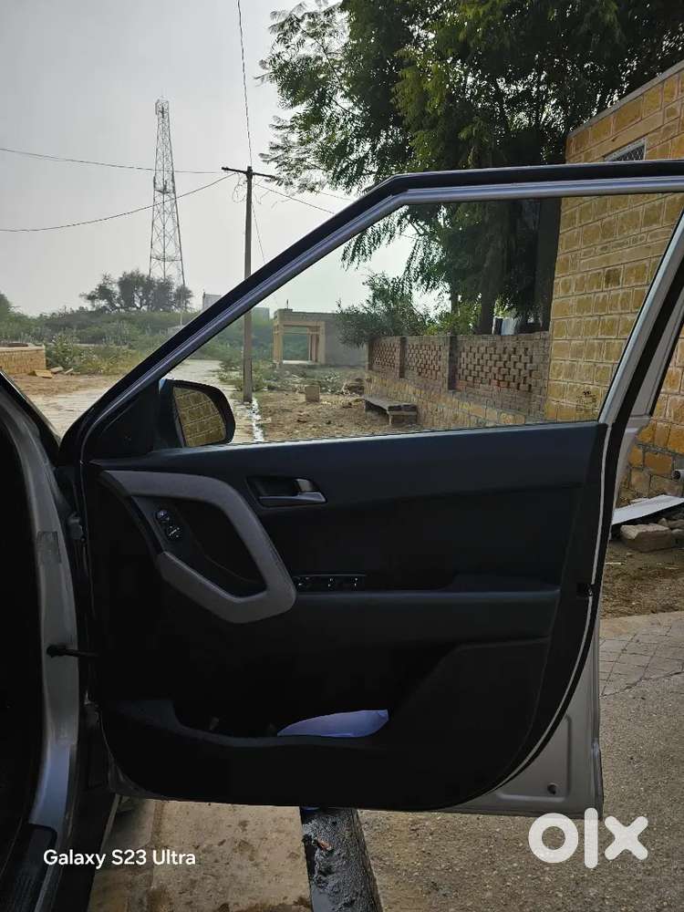 Hyundai Creta 2017 Diesel Good Condition
