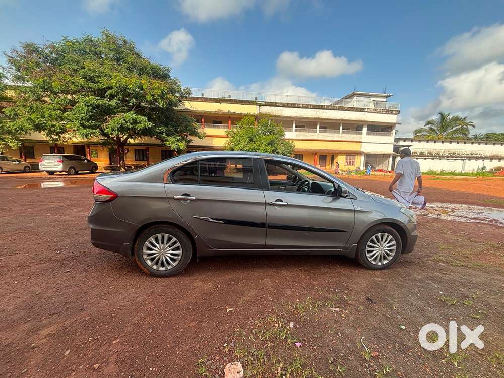 Maruti Ciaz Vdi 2016 Year