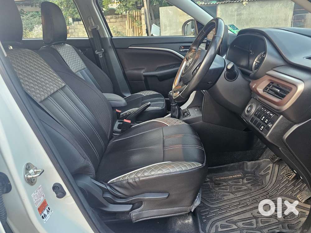 Maruti Suzuki Vitara Brezza Zxi +, 2022, Petrol