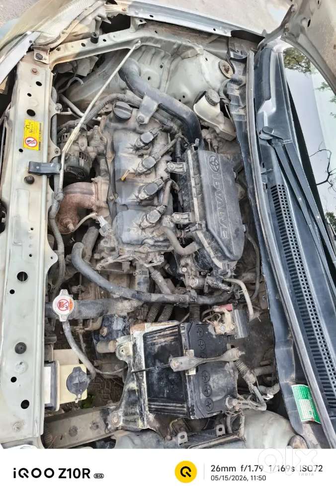 Toyota Etios 2011 Petrol 90000 Km Driven