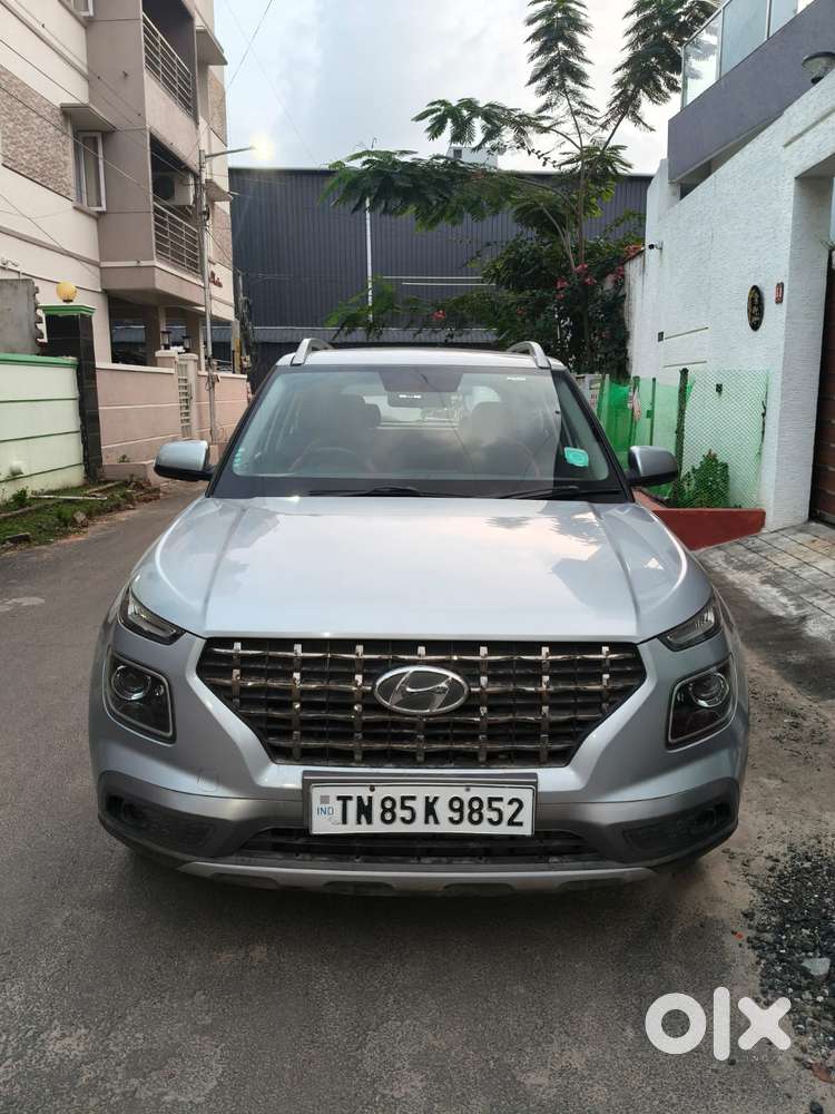 Hyundai Venue Sx, 2019, Petrol