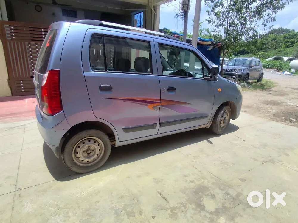 Maruti Suzuki Wagon R 2011 Petrol
