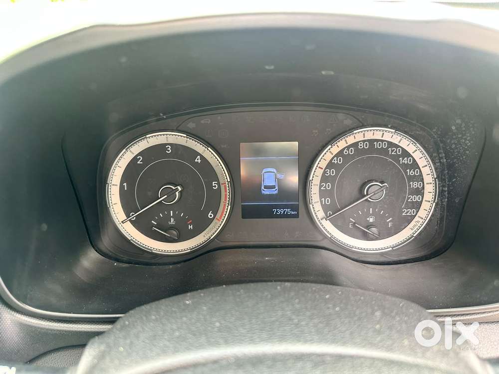 Hyundai Venue Sx Mt, 2021, Diesel