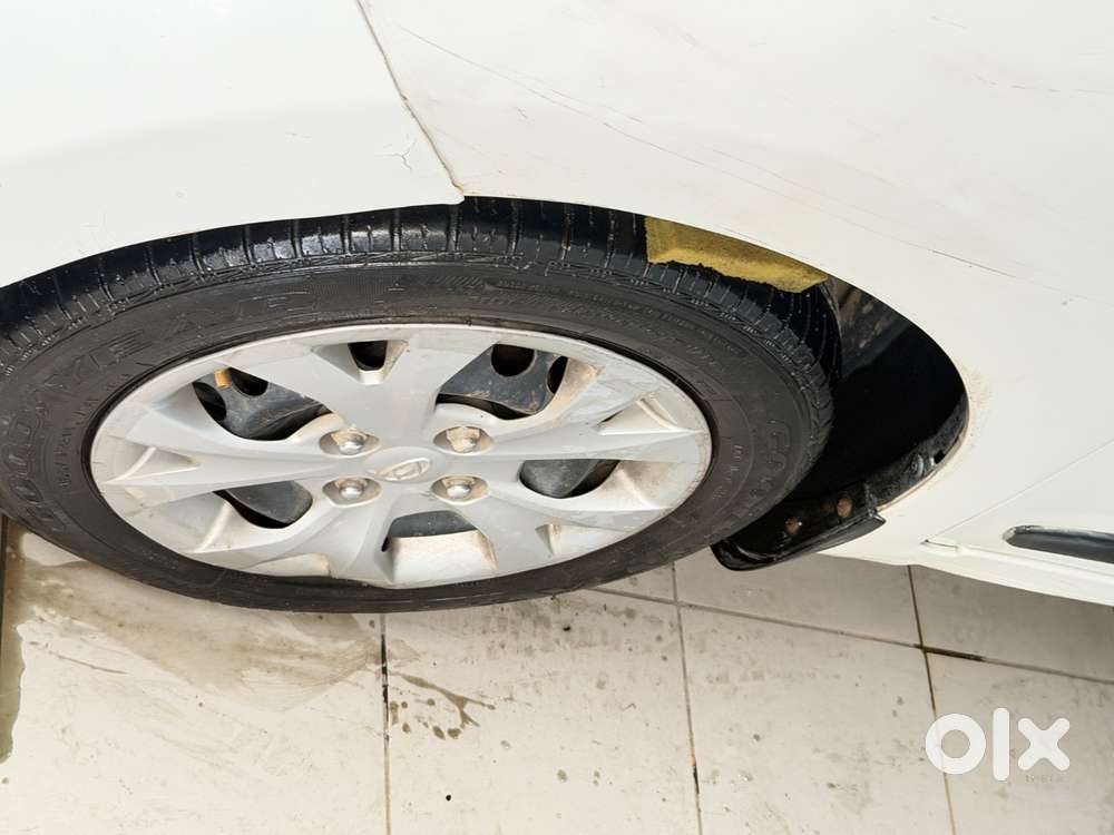 Hyundai Grand I10 2016 Petrol Cng