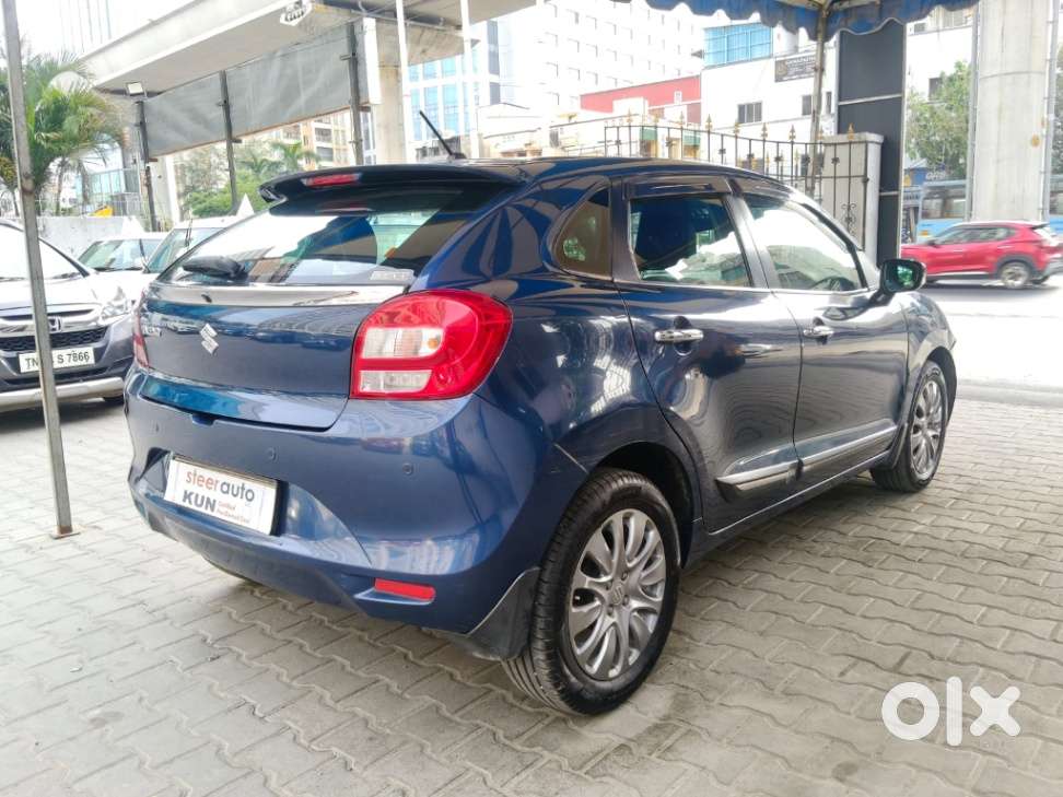 Maruti Suzuki Baleno 1.2 Alpha, 2018, Petrol