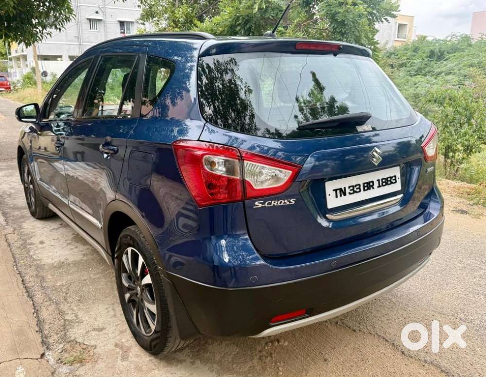 Maruti Suzuki S Cross, 2018, Diesel