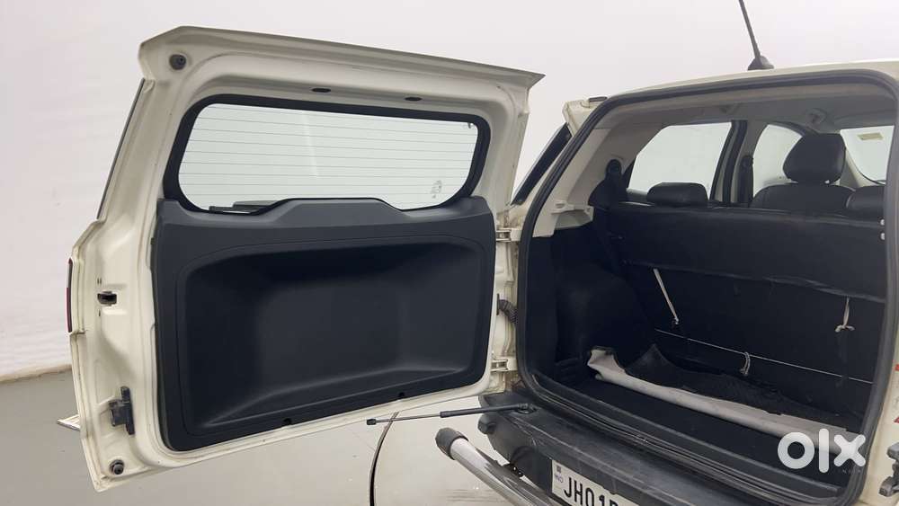 Ford Ecosport 1.5 Diesel Trend, 2019, Diesel