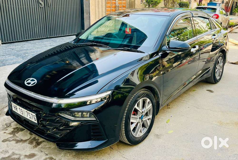 Hyundai Verna 1.5 Sx Petrol Mt, 2024, Petrol