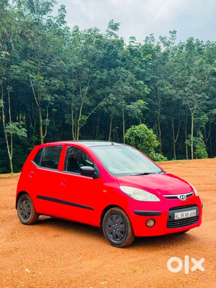 Hyundai I10 Petrol 2010